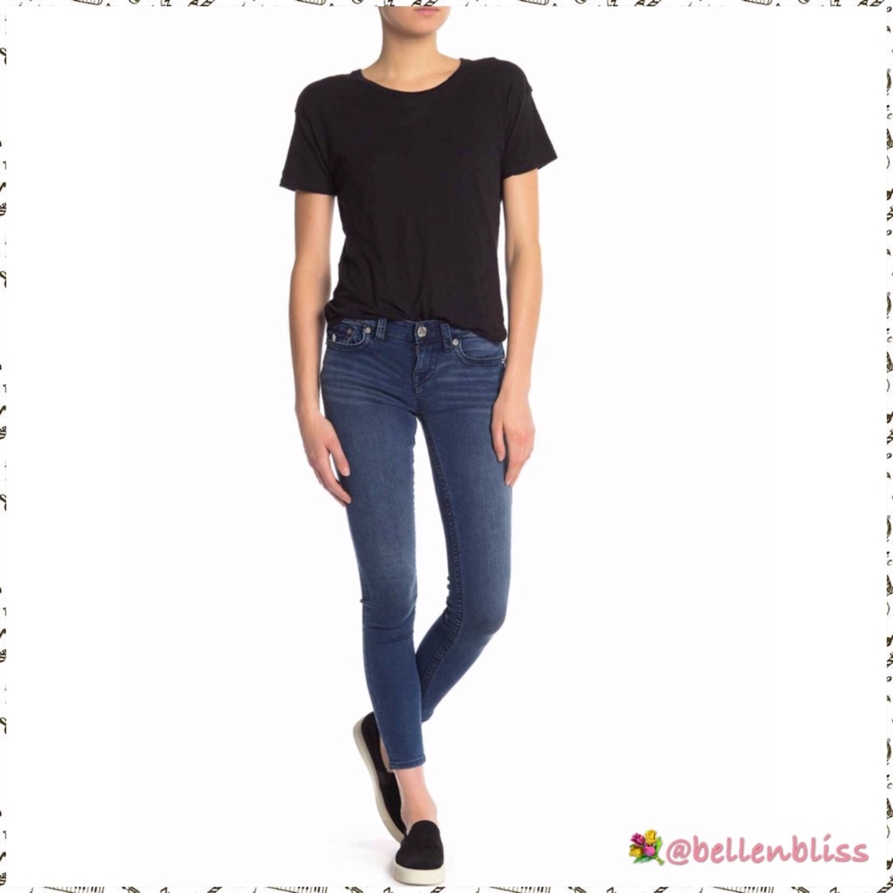 ✨🆕True Religion Jean Super Skinny,Size 28, 32, 33
